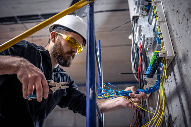 Best Licensed Electrician  in Jeannette, PA